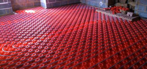 Underfloor Heating